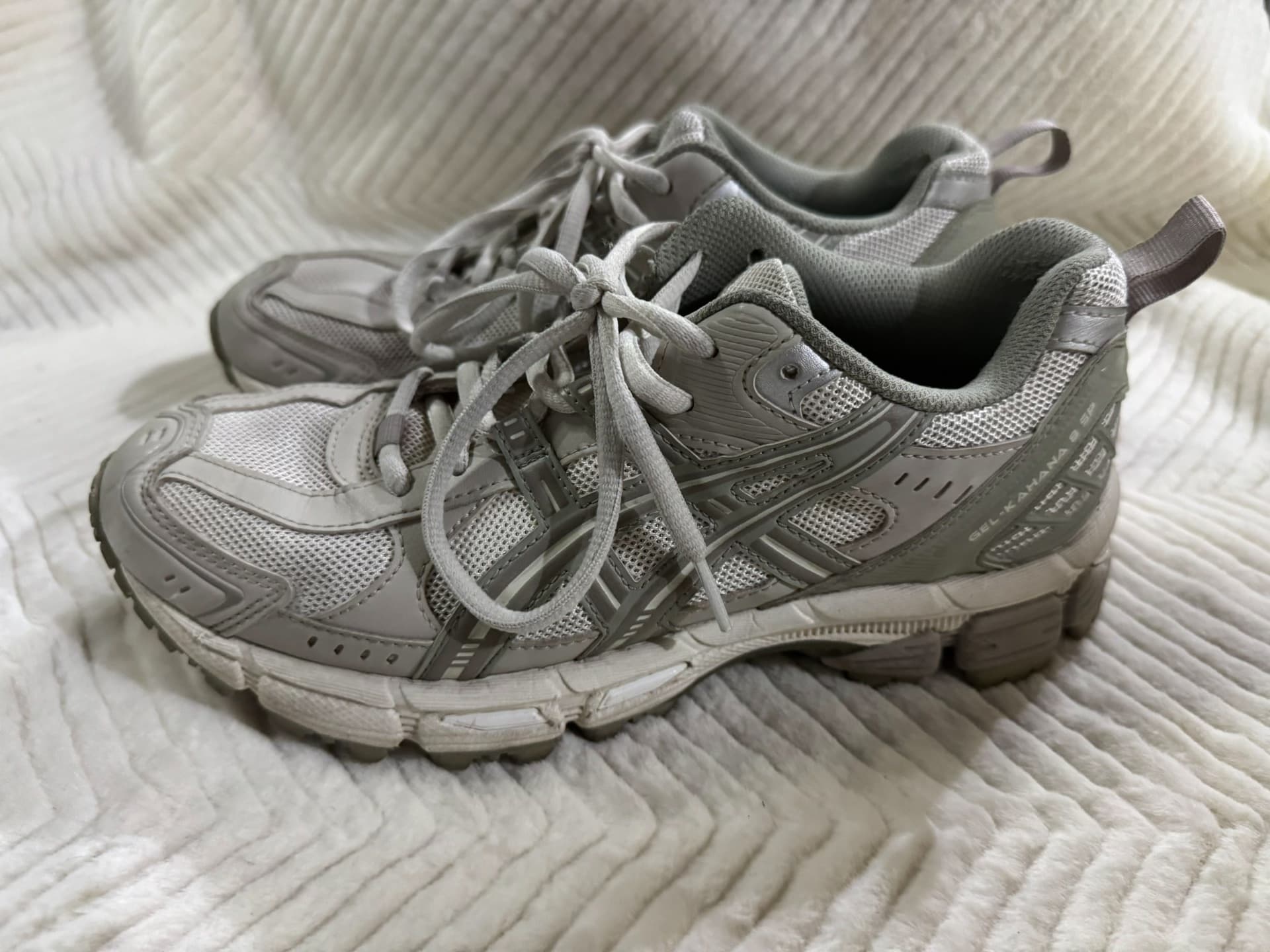Женские кроссовки для бега по пересеченной местности ASICS GEL-KAHANA+8+SP