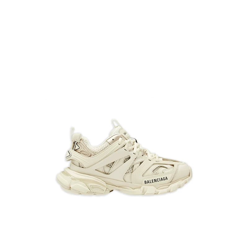 кроссовки BALENCIAGA Balenciaga TRACK daddy от Balenciaga, темно-белые