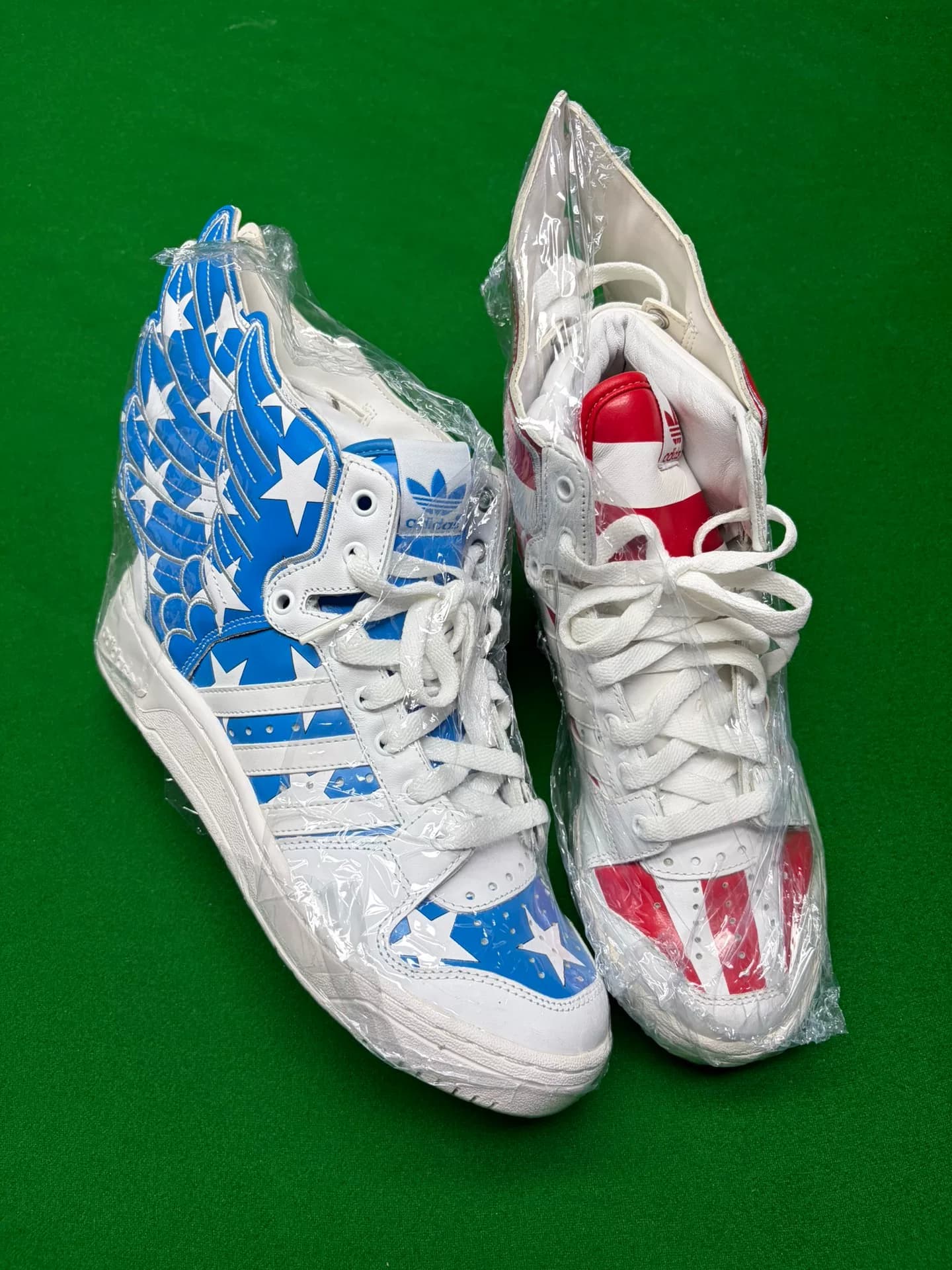 adidas Красота флага Adidas Jeremy scott