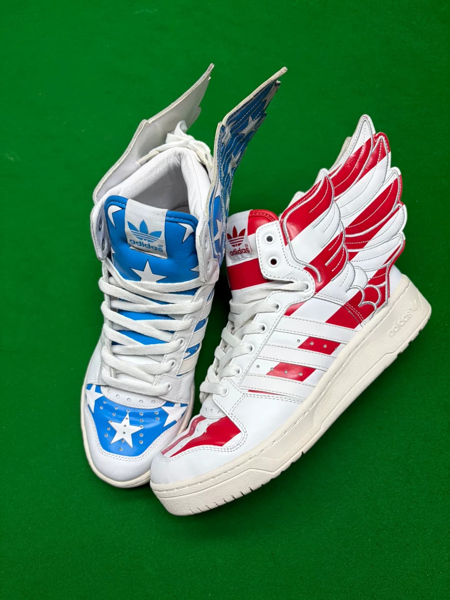adidas Красота флага Adidas Jeremy scott