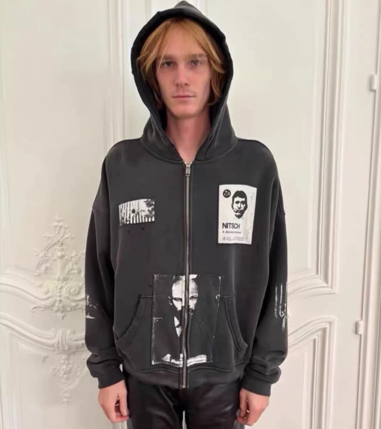 ENFANTS ЛИШАЕТ БОГАТСТВА 26SS L
