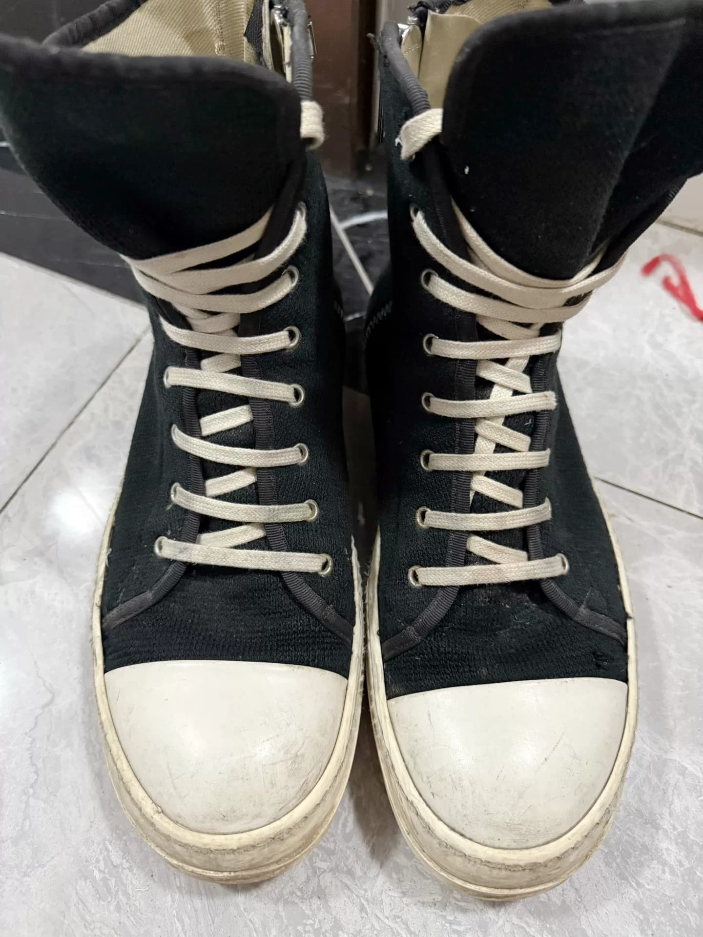 Ро ро Риковенс Классические конверсы Rickowens