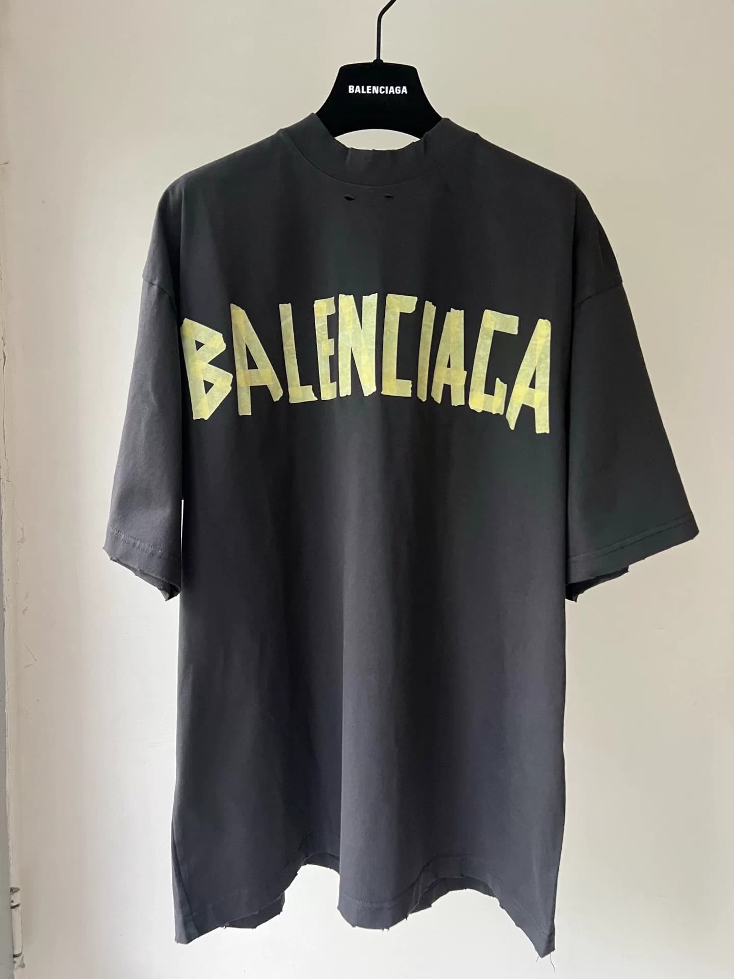Balenciaga ЛЕНТА Balenciaga ТИПА SS24