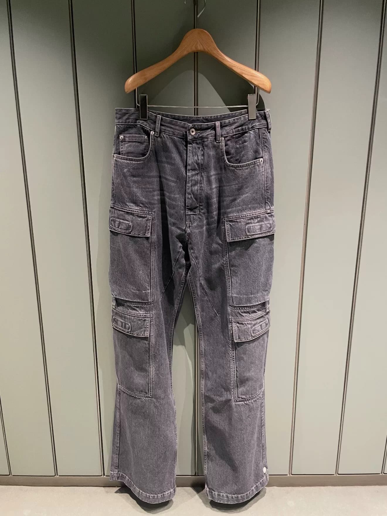 Перелом+Рик+Оуэн+Drkshdw+25FW+