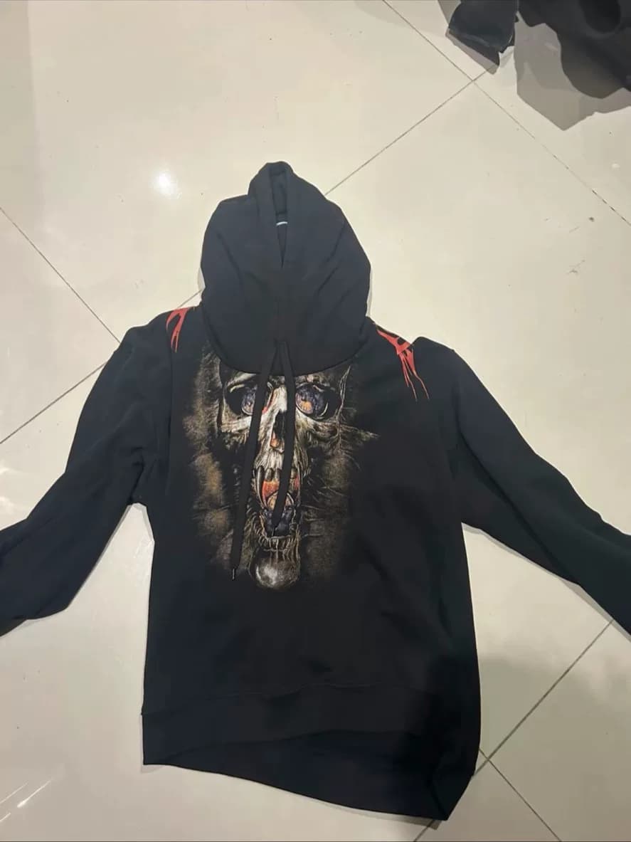 свитер vetements l размера vetements vtm от pr chef grimace реальная цена