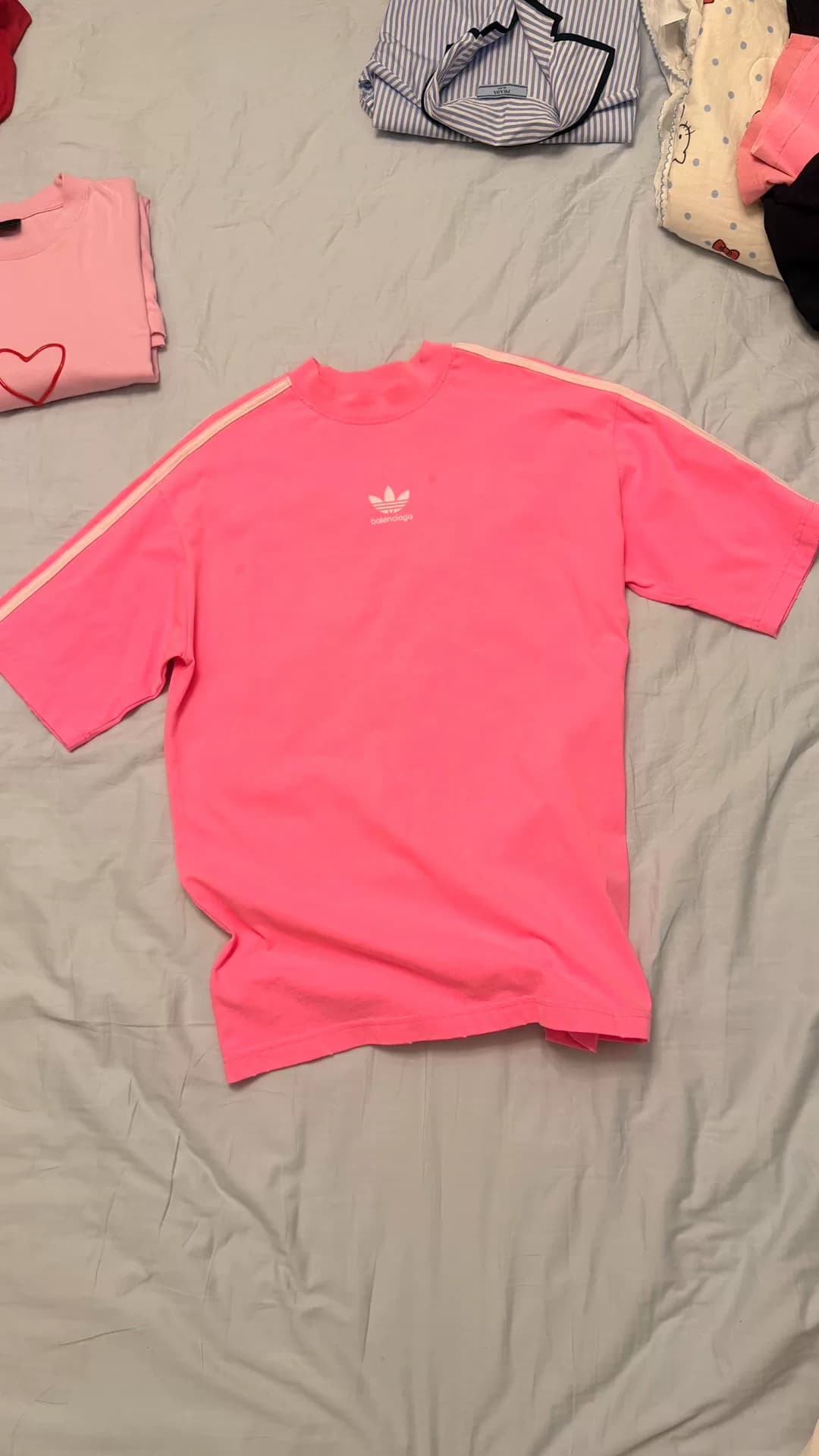 Balenciaga Баленсиага × adidas оригинал