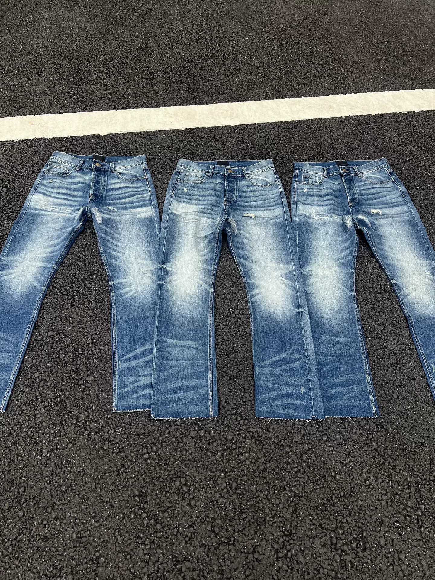 предметы социального обеспечения для тумана!Автономная версия Frozen Pear 7th jeans zp от Frozen Pear уже в продаже!