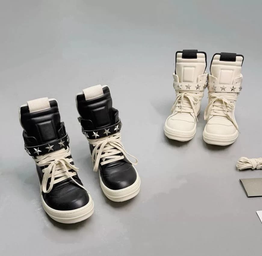 Переделайте ro Velcro плюс столкновение звездных элементов rickOwe