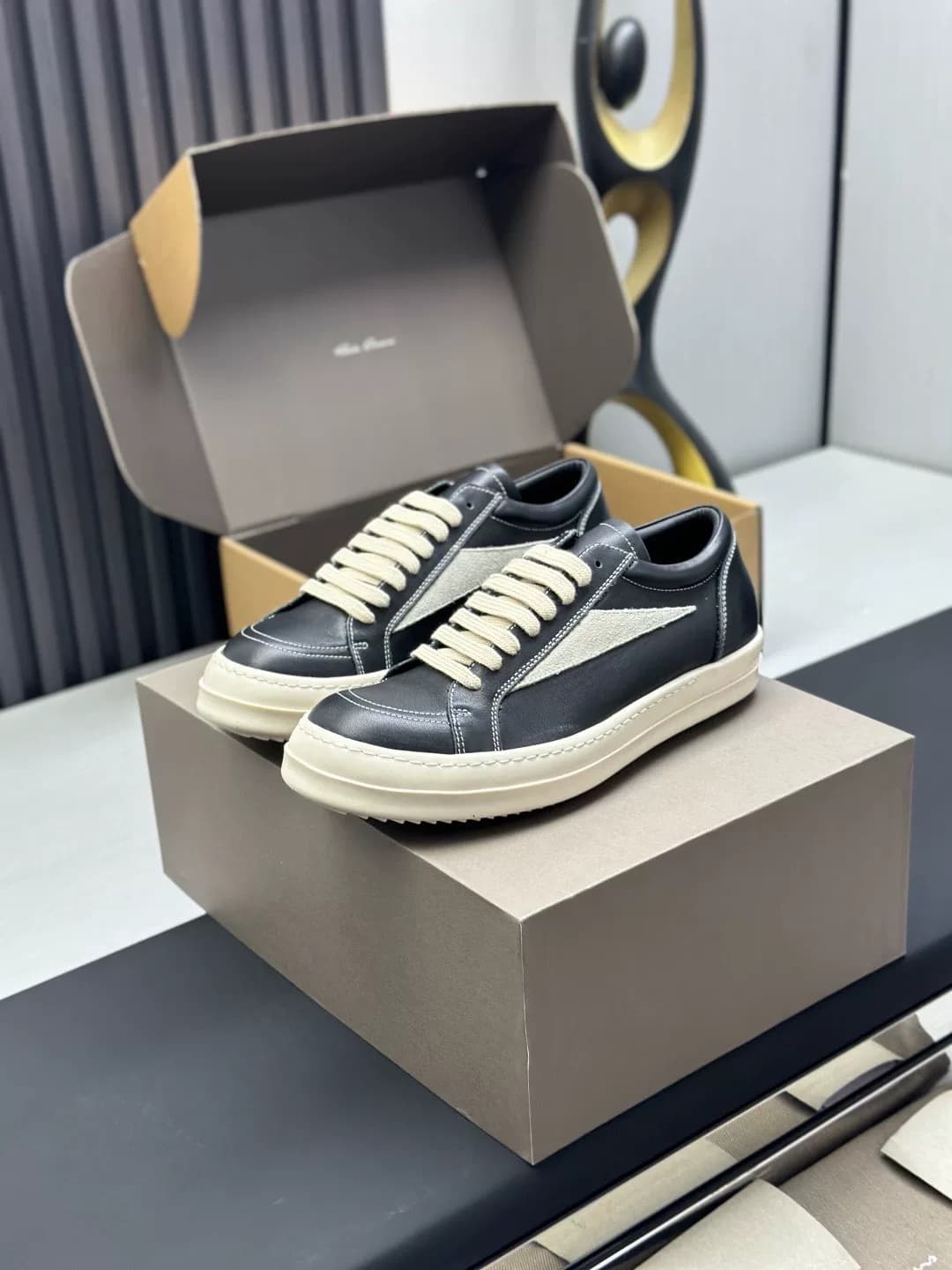 Производится в Дунгуане.Товары высокого качества Rickowens Ro Owens main line classic watermelon