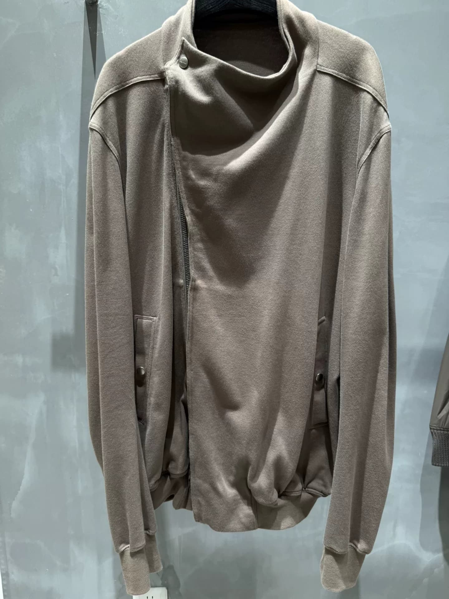 Мужская куртка RICK OWENS, совершенно новая