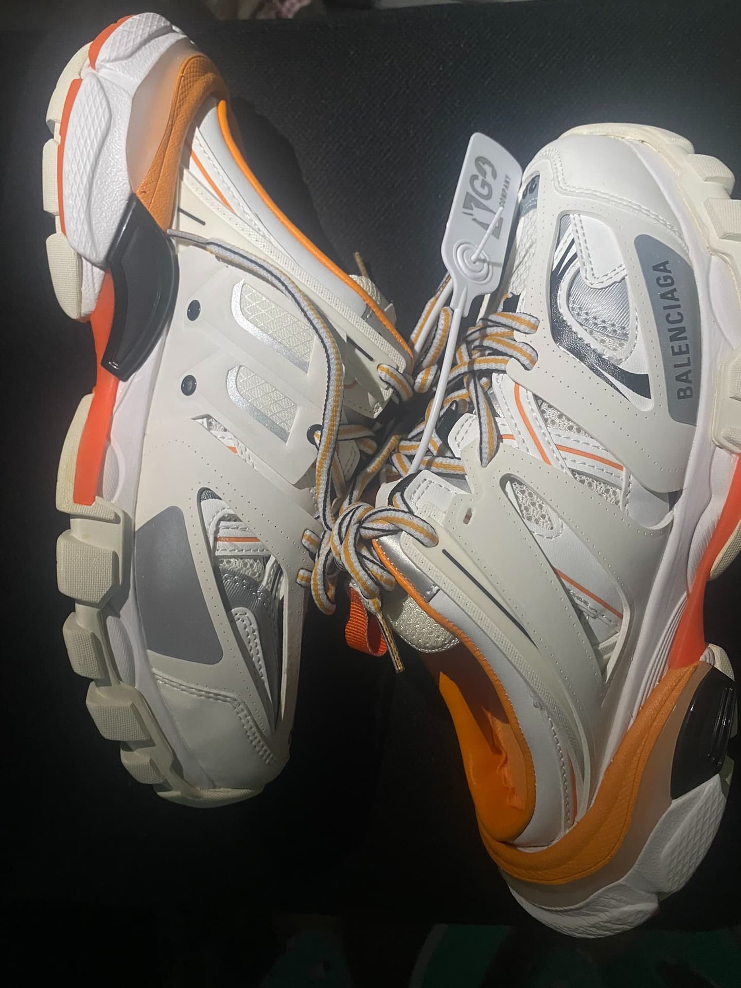 Balenciaga Баленсиага Трэк1.0