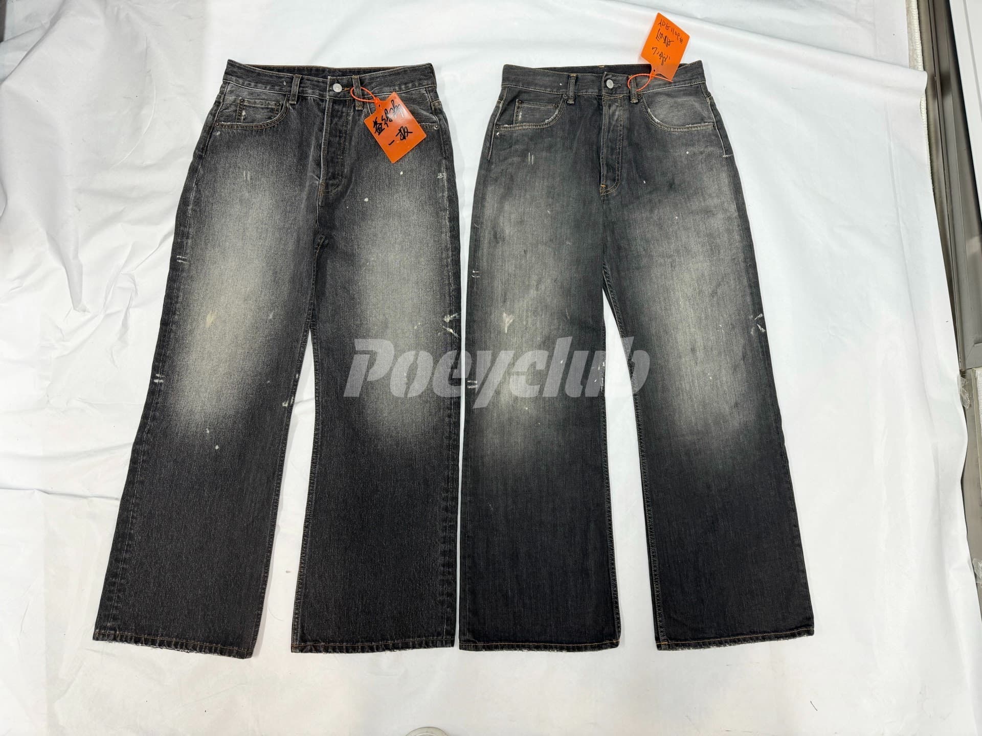 Acne Studios 24FW черно-серый 202