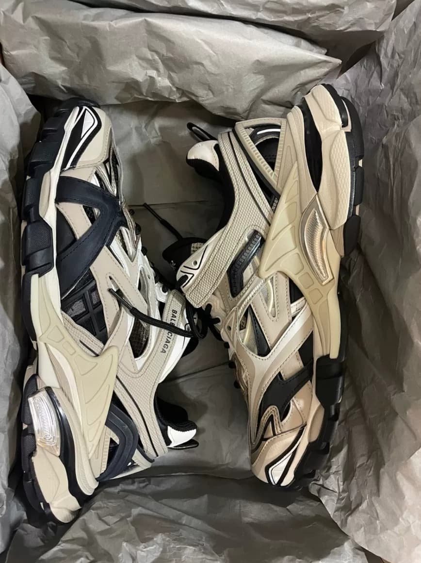 Баленсиага Balenciaga Track 2.0