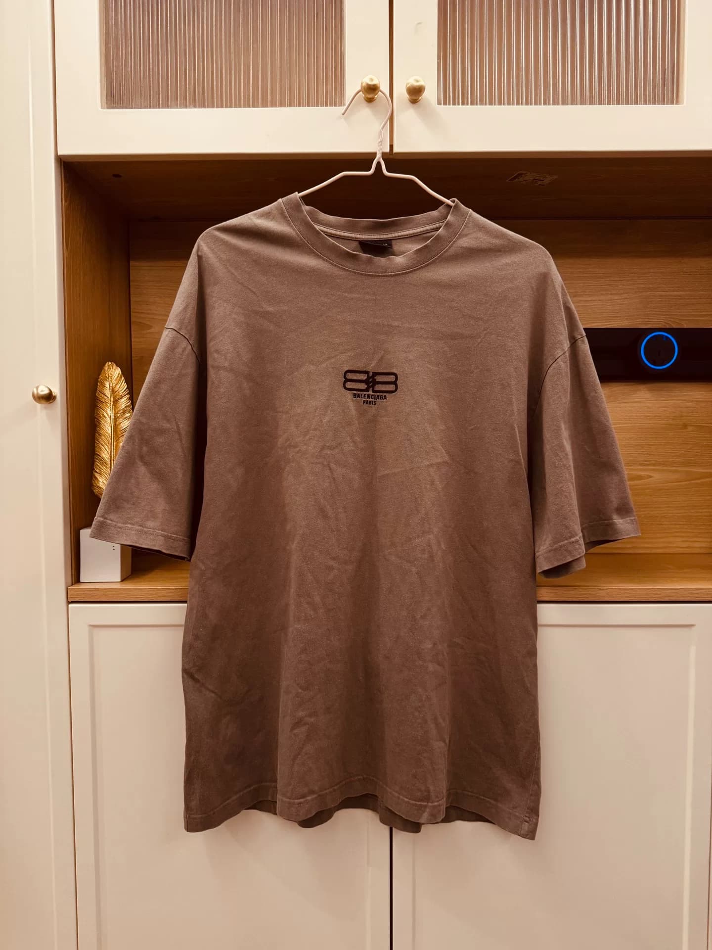 Короткий рукав от Balenciaga