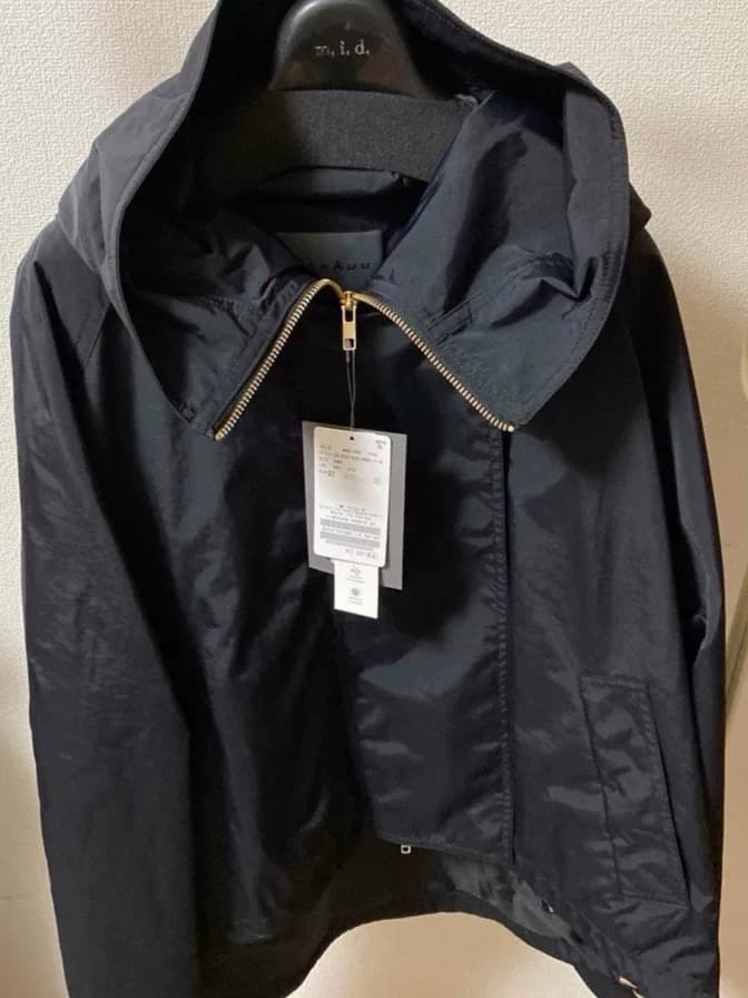 Новый бренд Tokyo входит в моду DC Paris fashion # Повседневная куртка