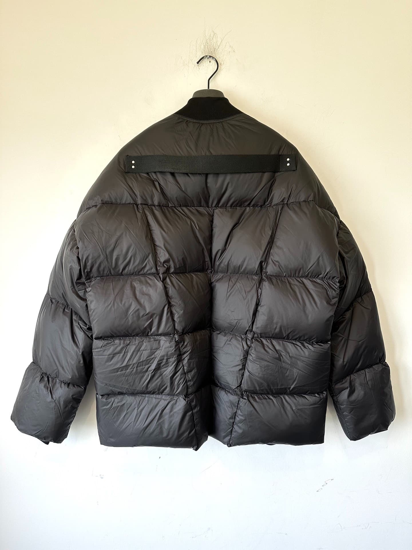 Пуховик Rick Owens RO Turtle Back Profile Размер 48