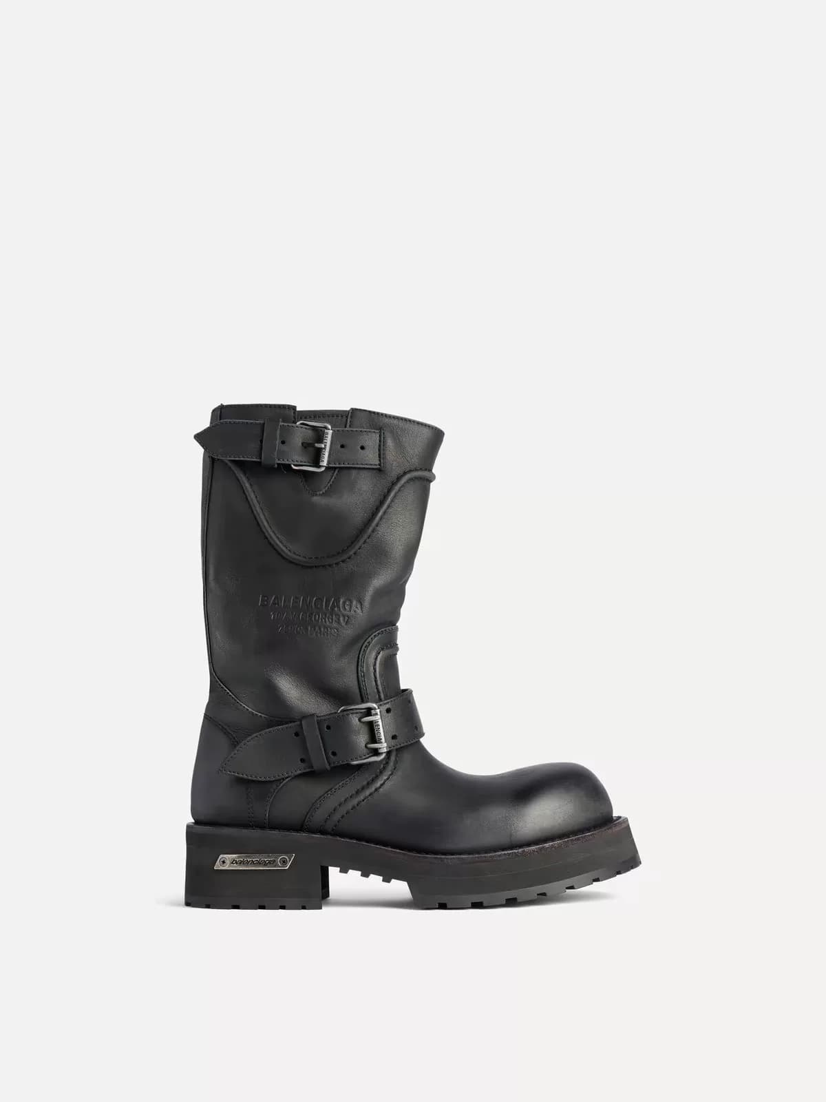 Полусапожки Balenciaga Venom, размер 37, 95, новые (ботинки отправлены на ремонт и будут в хорошем состоянии)