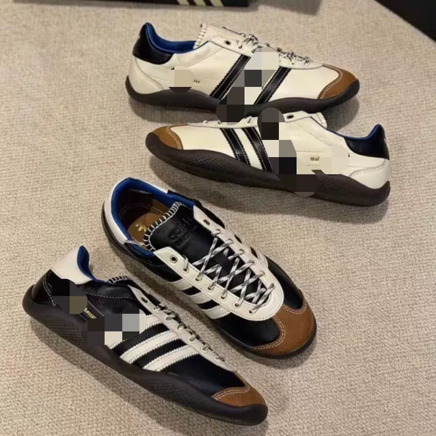 Новые кроссовки Adidas originals x WAL