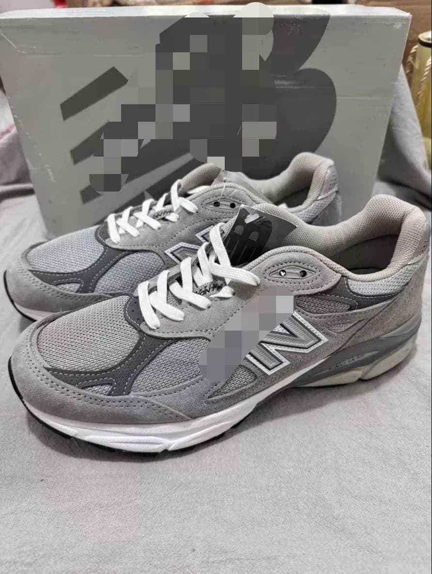 nb990v3 Yuanzu серый выглядит хорошо, не надо, не надо, топ