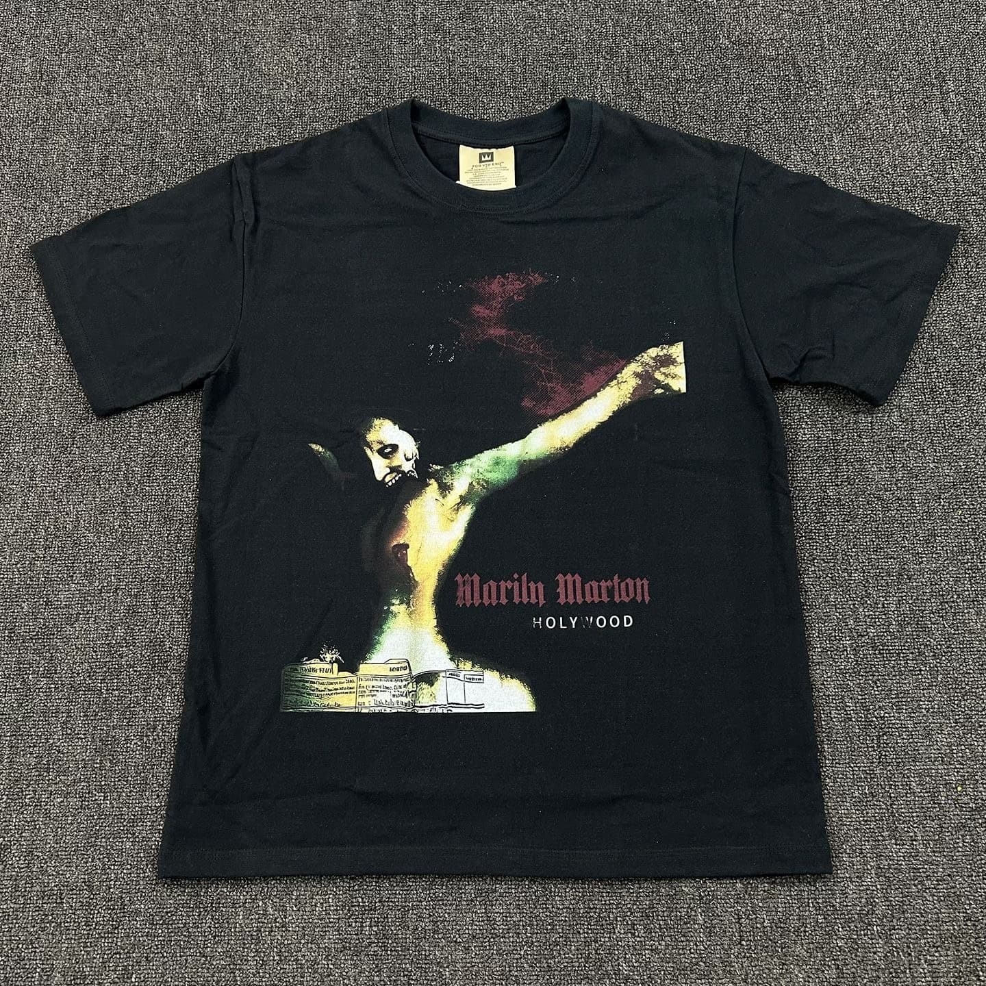 Мэрилин Мэнсон Marilyn Manson American Retro VTG