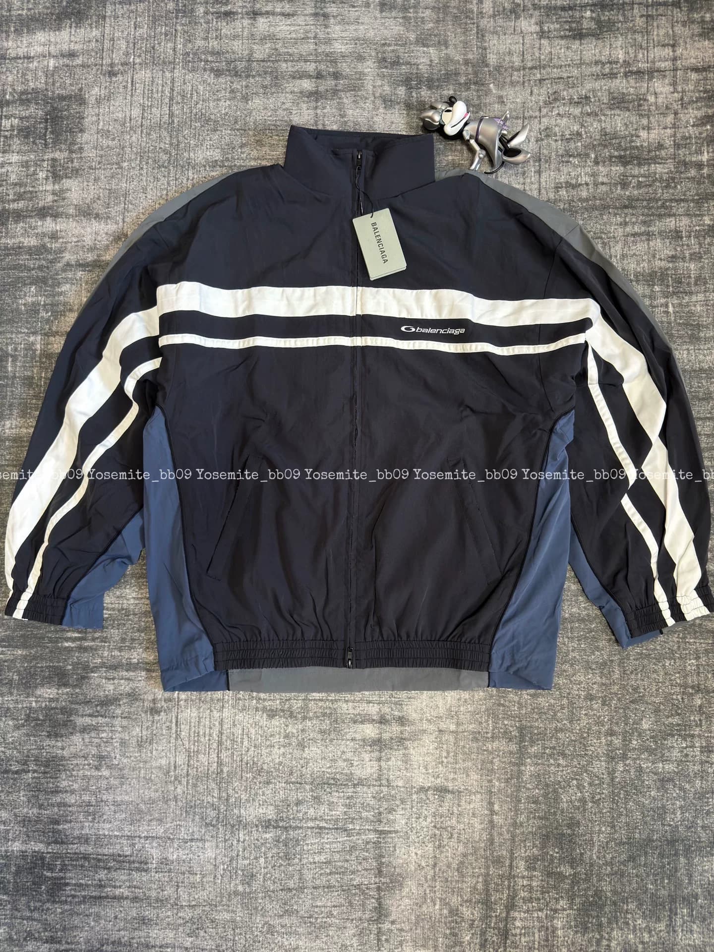 Balenciaga Balenciaga BLCG 26ss новое одинарное кольцо