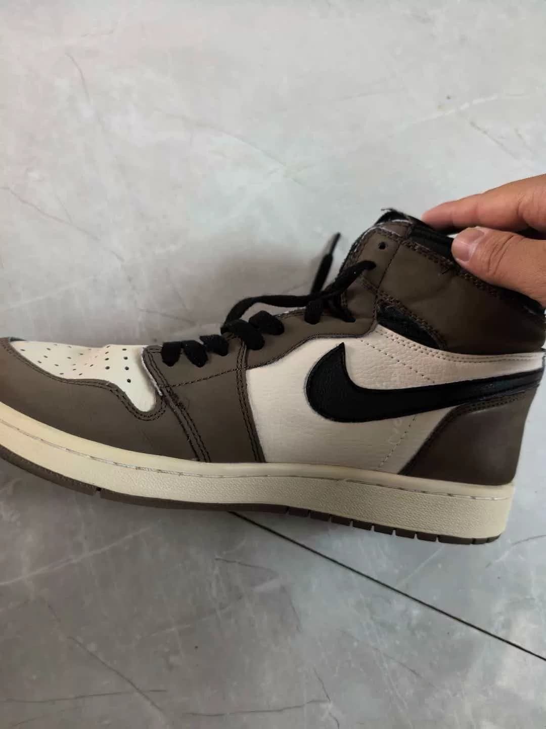 Кроссовки Nike Air Jordan 1 High Travis