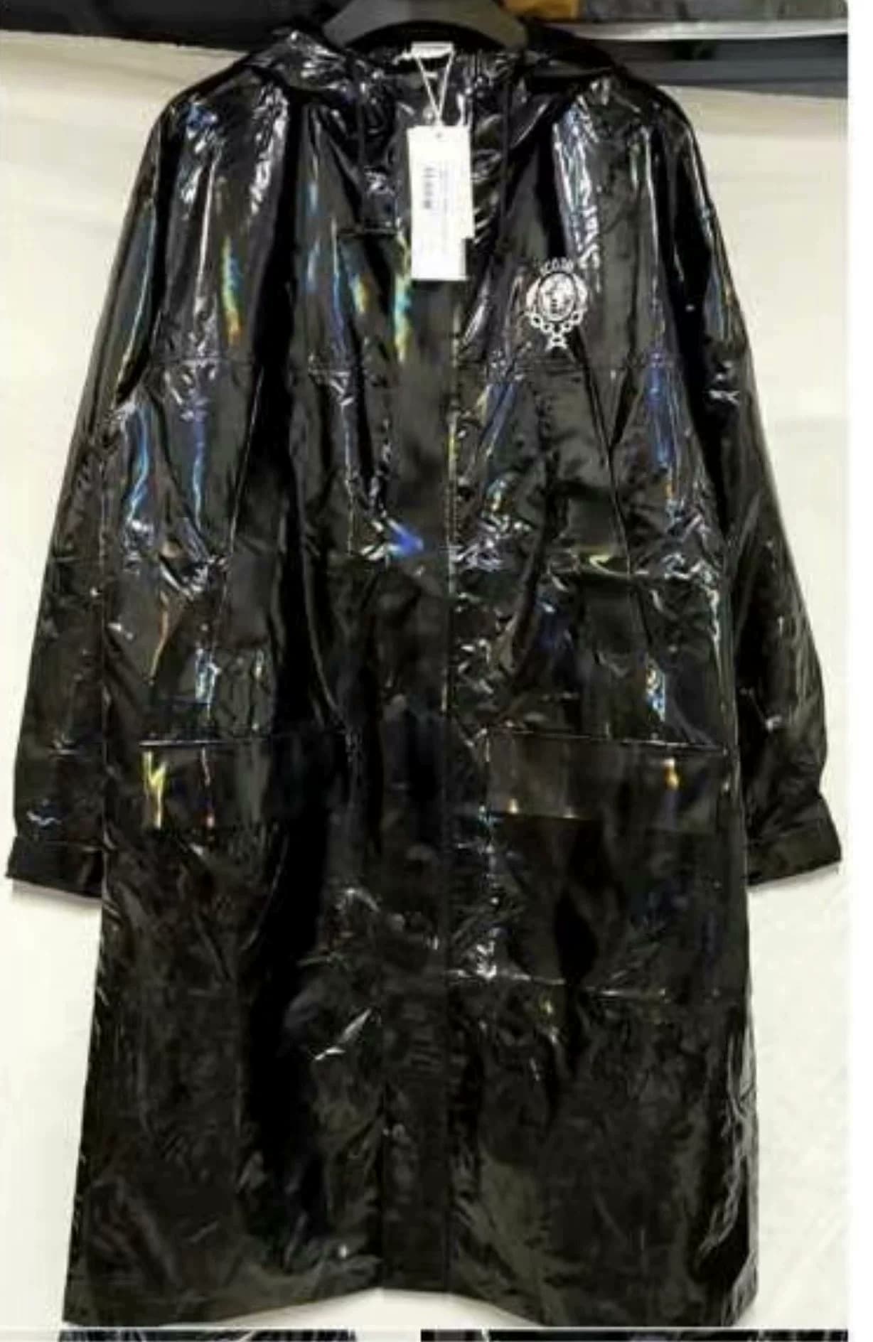 Весенне-осенняя ветровка бренда VETEMENTS/Witt Meng Tide, размер 175, бренд tide, унисекс