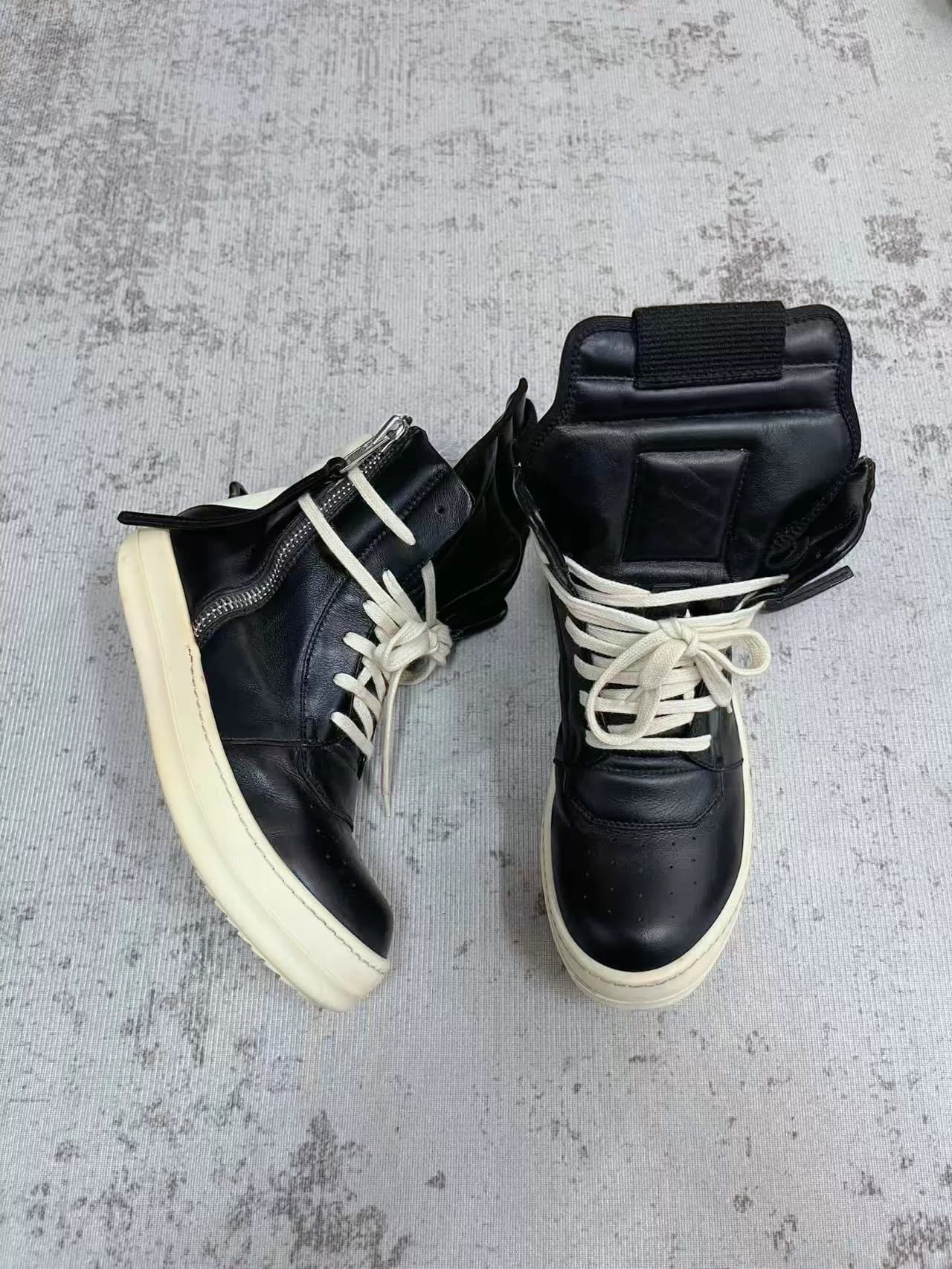 Rick Owens main line верхний железный крючок перевернутый треугольник 36 ярдов золотой код 36-37