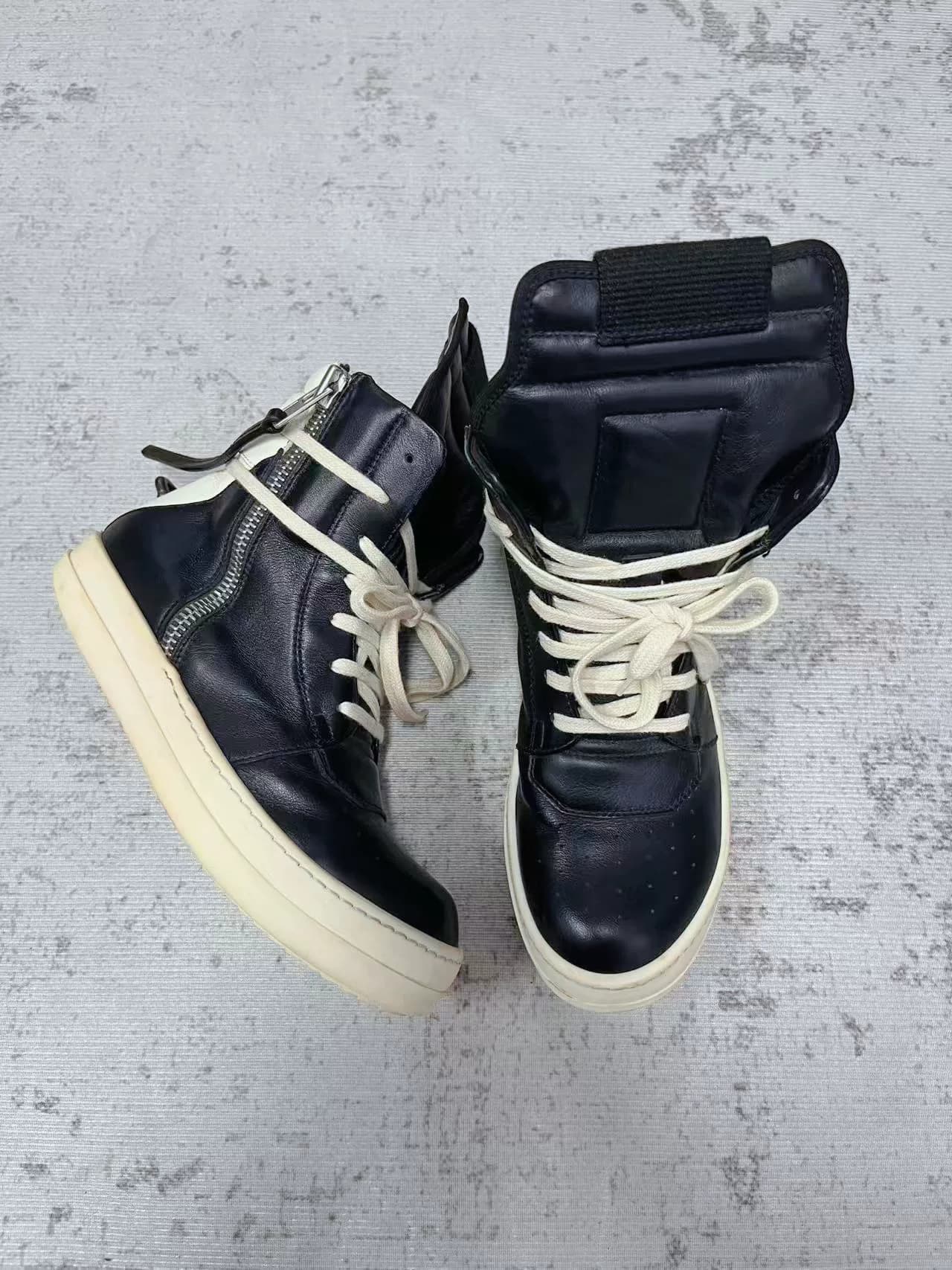Rick Owens main line верхний железный крючок перевернутый треугольник 36 ярдов золотой код 36-37