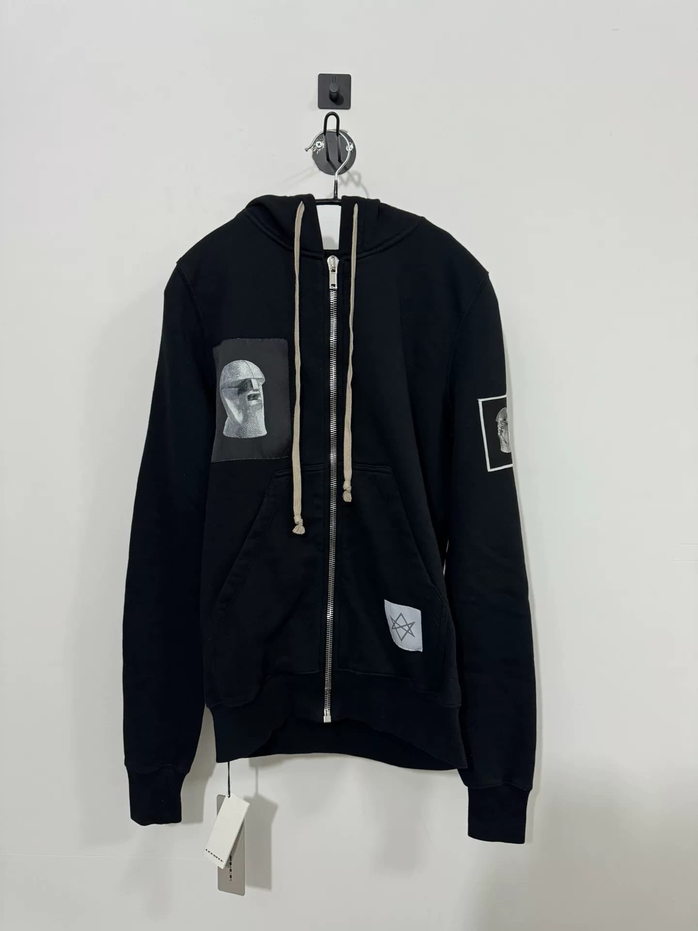 Рик Оуэнс DRKSHDW 18SS Ja
