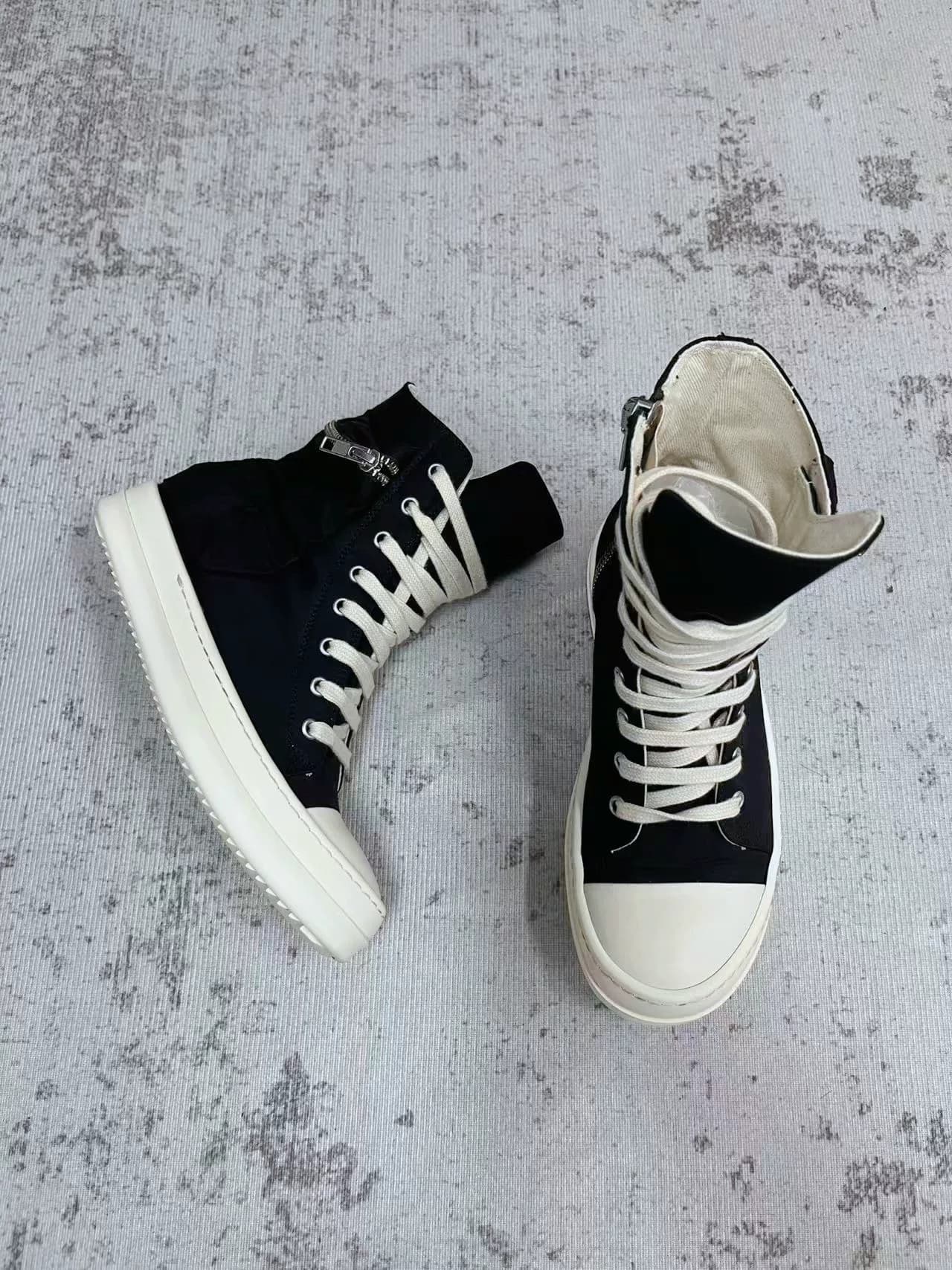 Rick Owens с верхним тактическим карманом Big Converse Размер 36 Золотой Размер 36-37