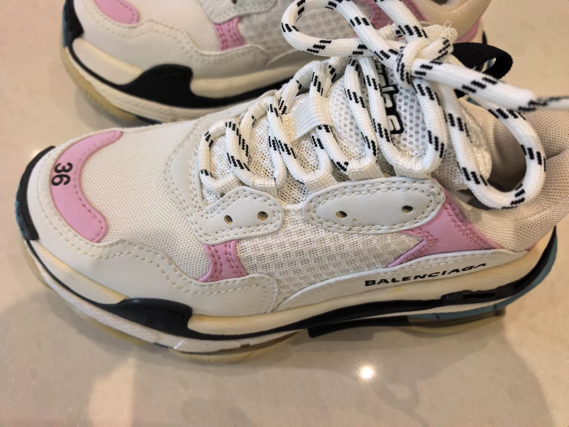 Balenciaga, размер 36, надевался всего два раза