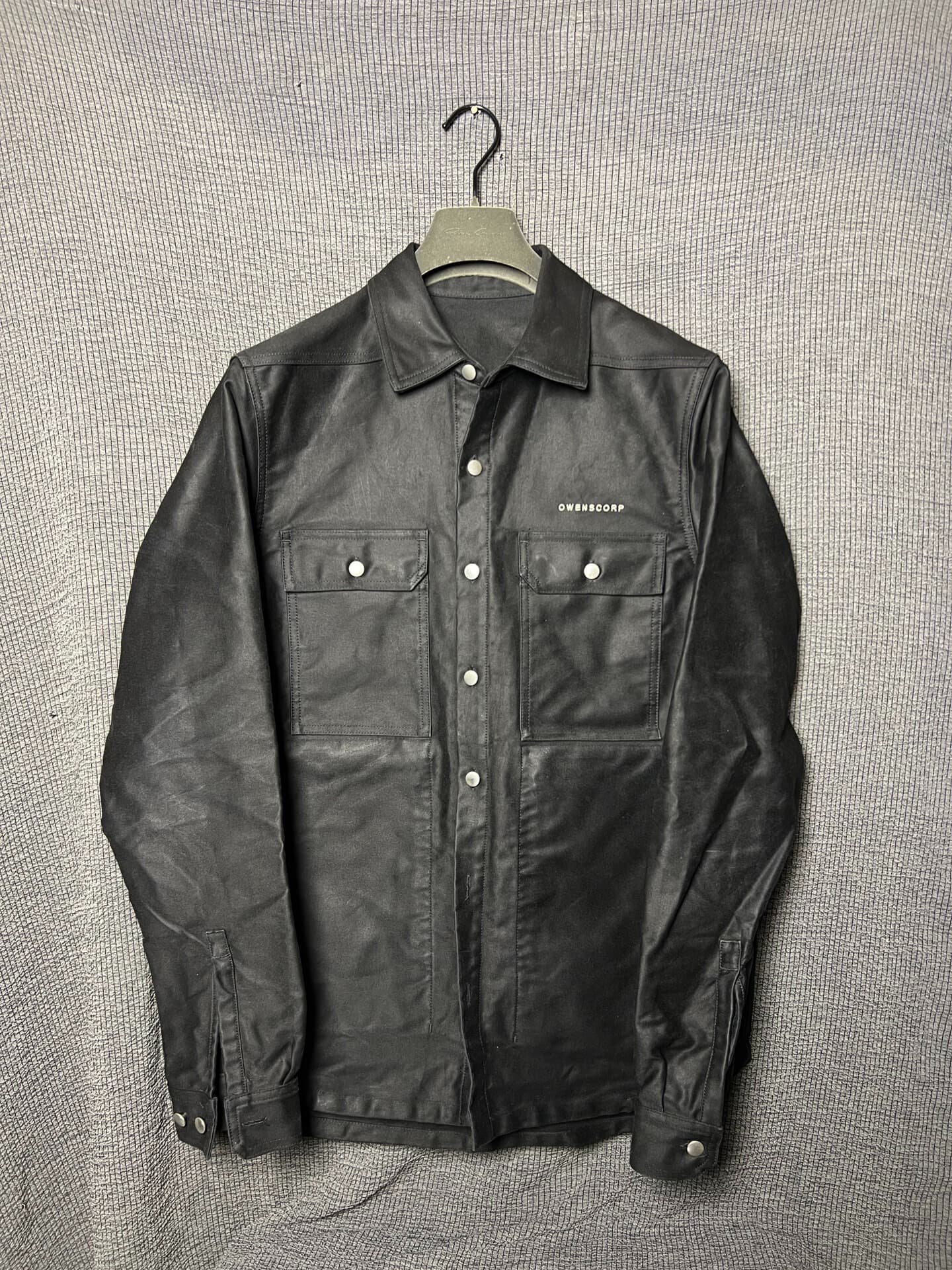 【Тяжелые и редкие предметы】 Коллекция Rick Owens Forever line Ow