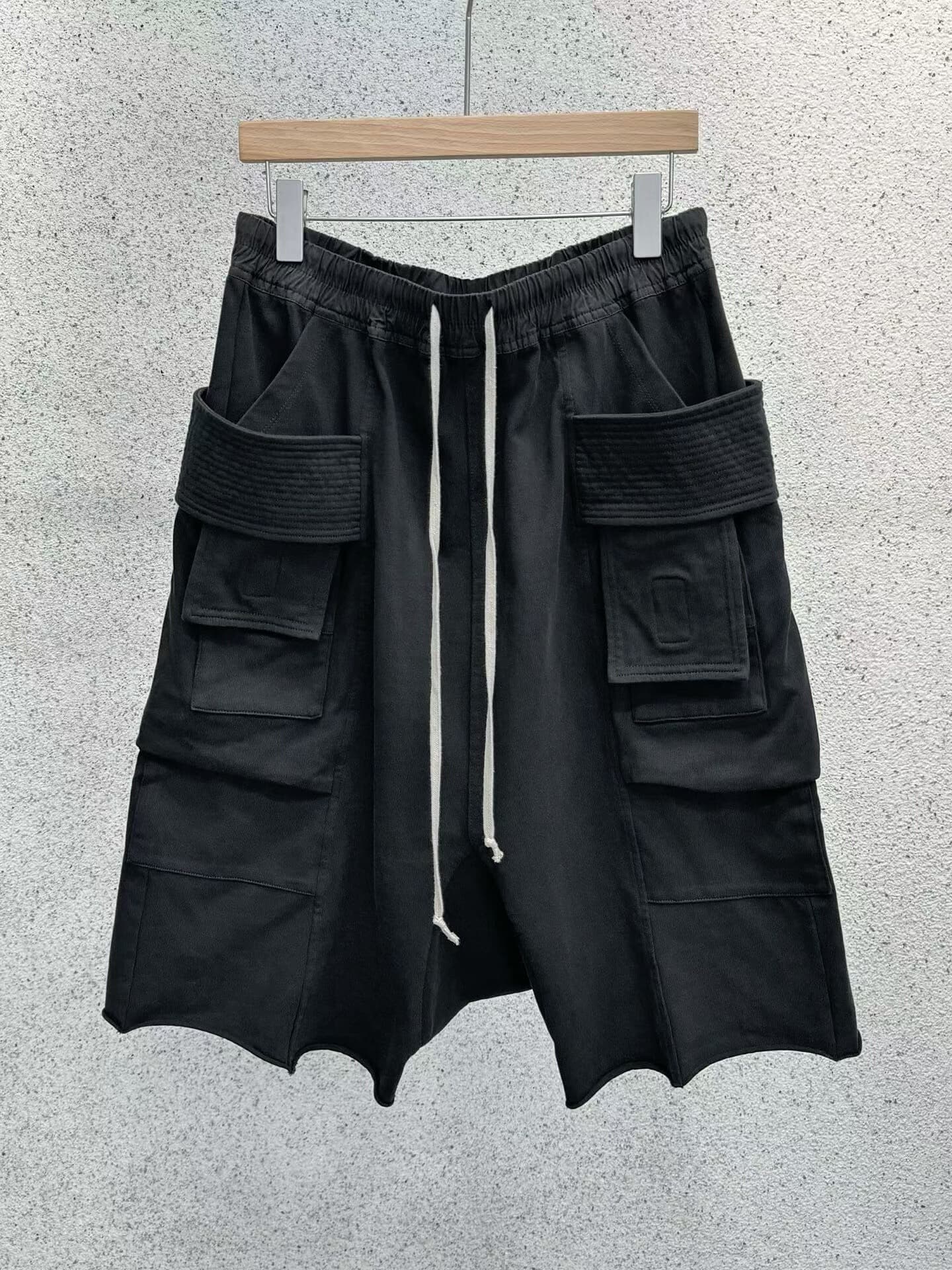 Двойные санитарные брюки Rick Owens размера L совершенно новые