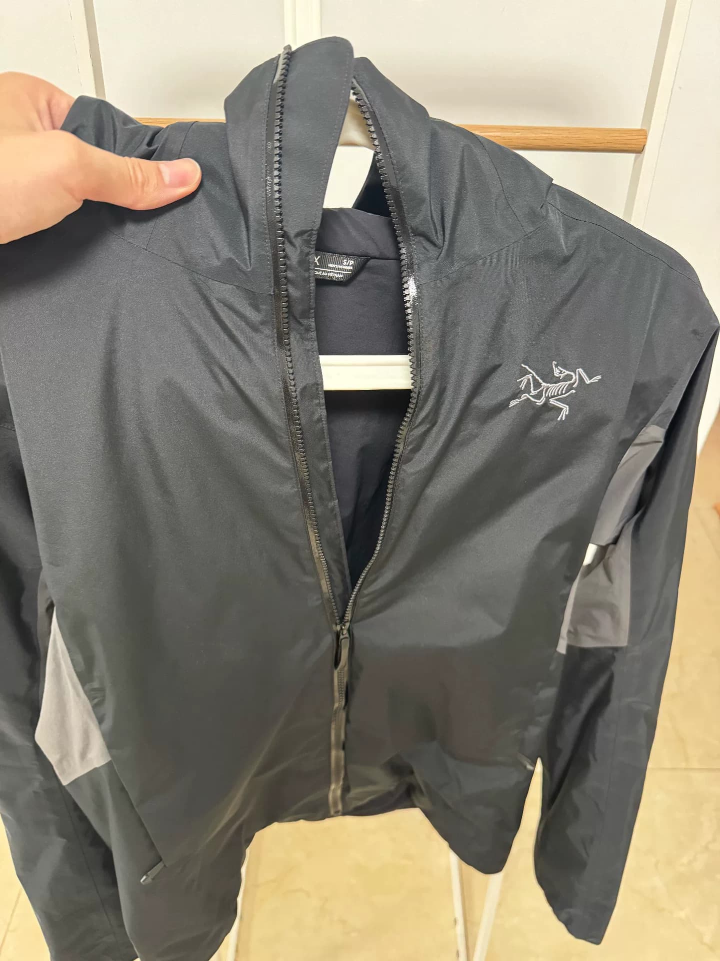 Утепленная куртка с капюшоном Archaeopteryx Solano Hoodie
