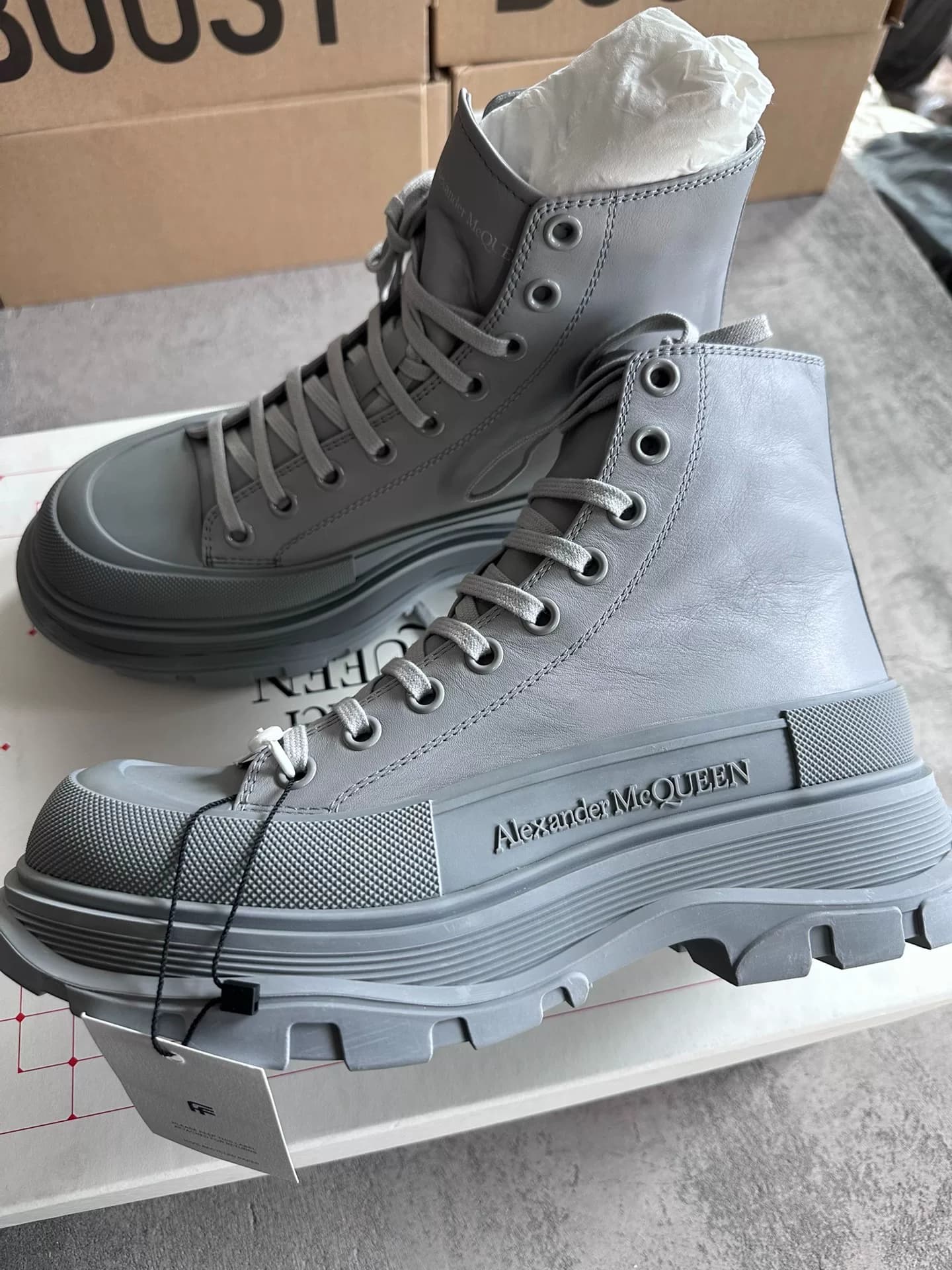 Александр Маккуин Alexander McQueen Поступь Александра Маккуина