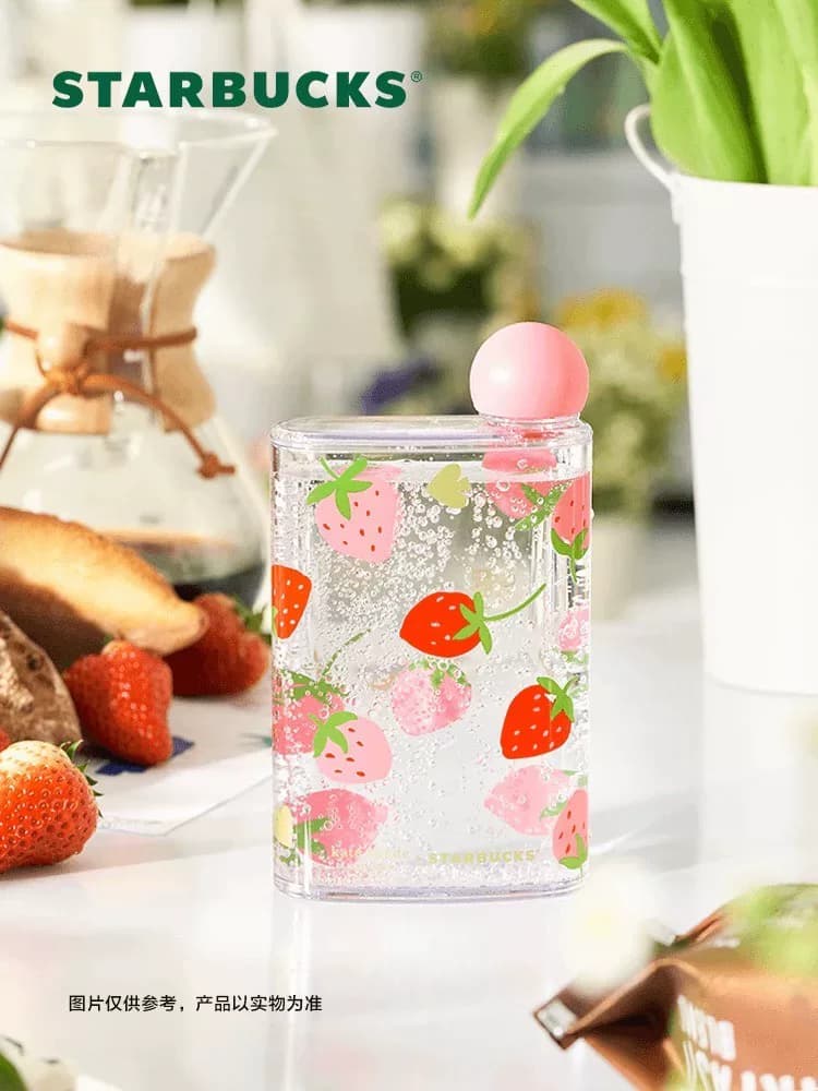 Чашка Starbucks в совместном стиле Starbucks+Кейт Спейд, 4