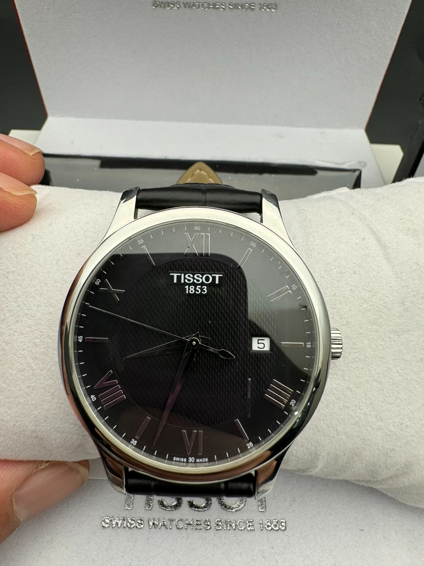 #Tissot/Тиссот Тиссот Т063.610,