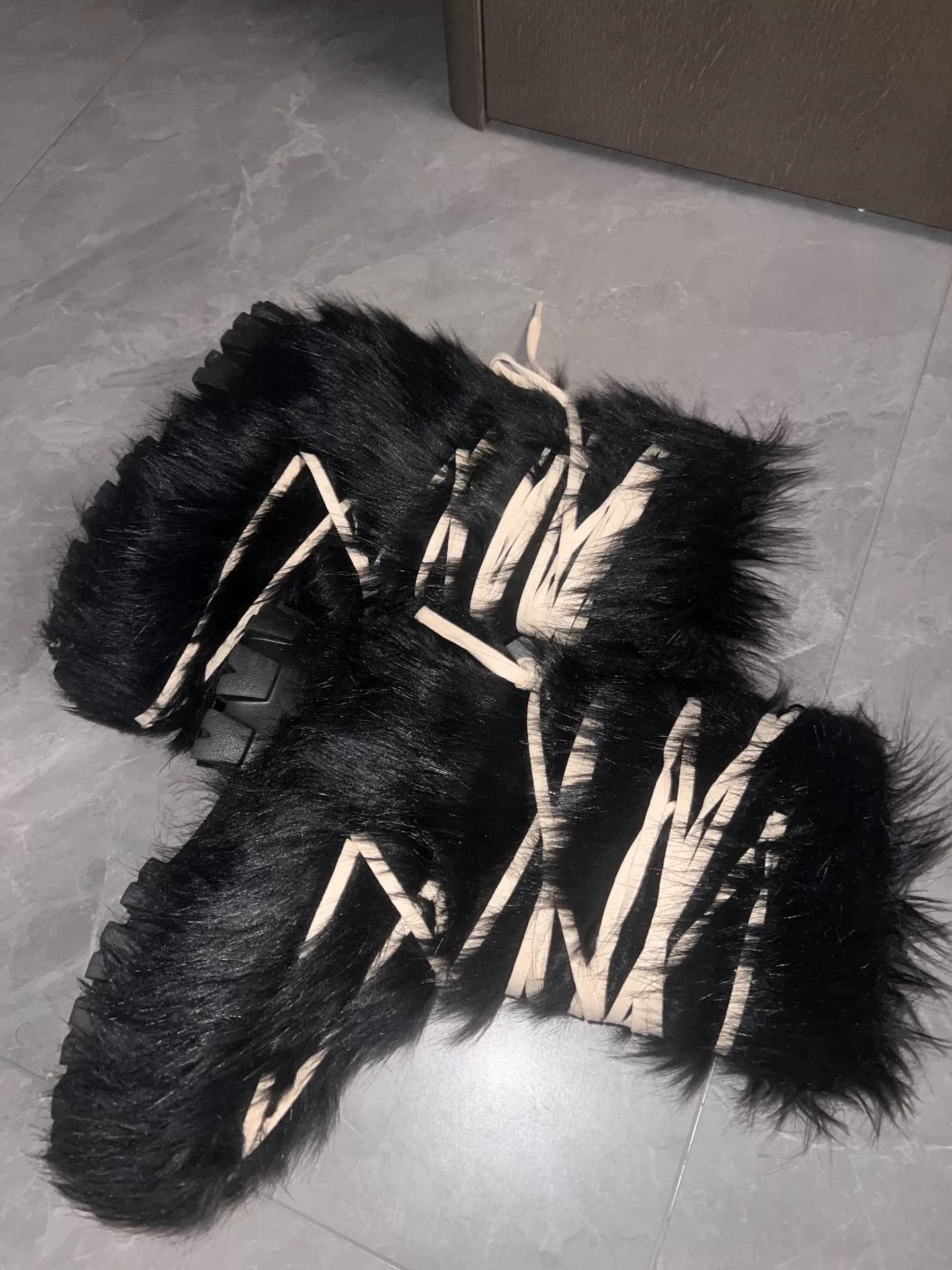 Совершенно новая модель rick+owen crazy horse hair ro, размер: 44