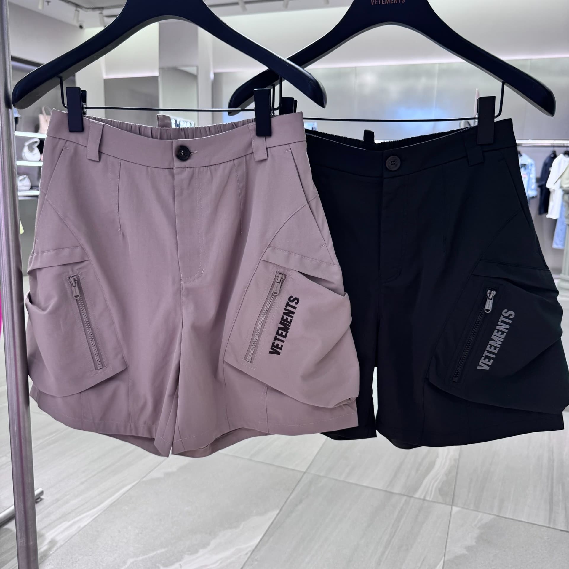 Бренд VETEMENTS Witt Mengchao 2025 года выпуска, абсолютно новый 3536100