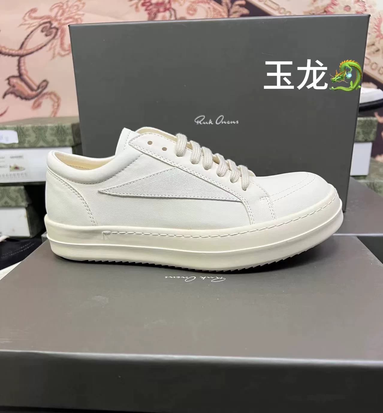 Ro owens rickowens собственного производства компании Yulong