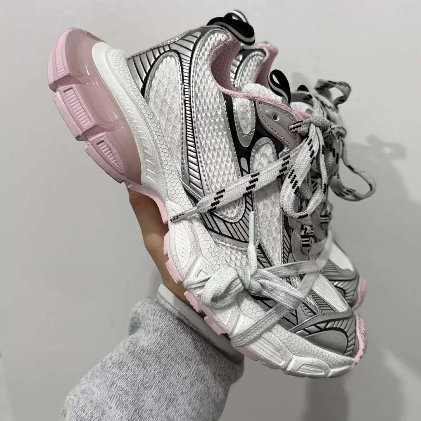 Balenciaga Гель-лак Balenciaga 3XL Clearso