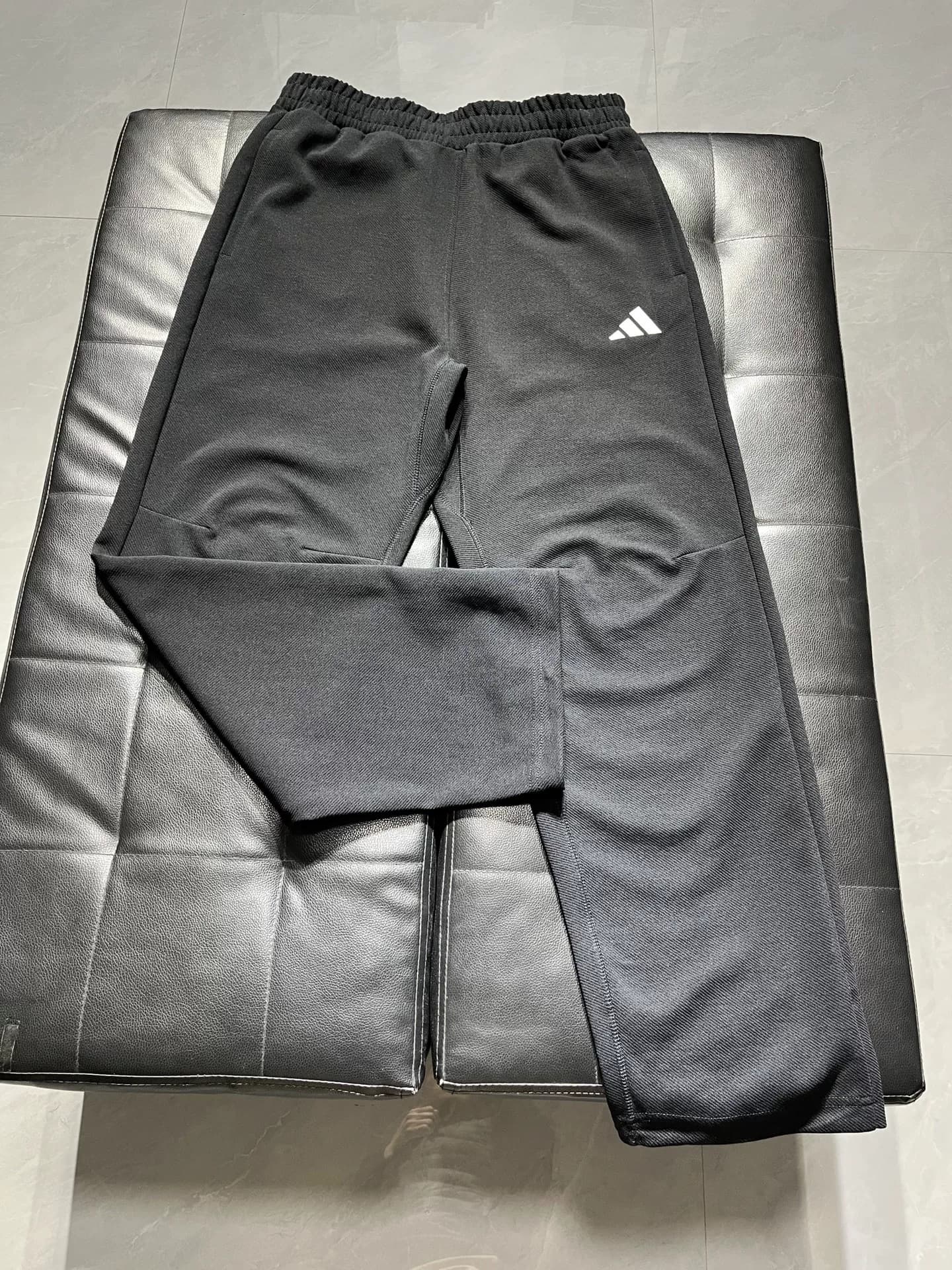 Брюки Adi мужские модные повседневные свободные спортивные брюки JM3404