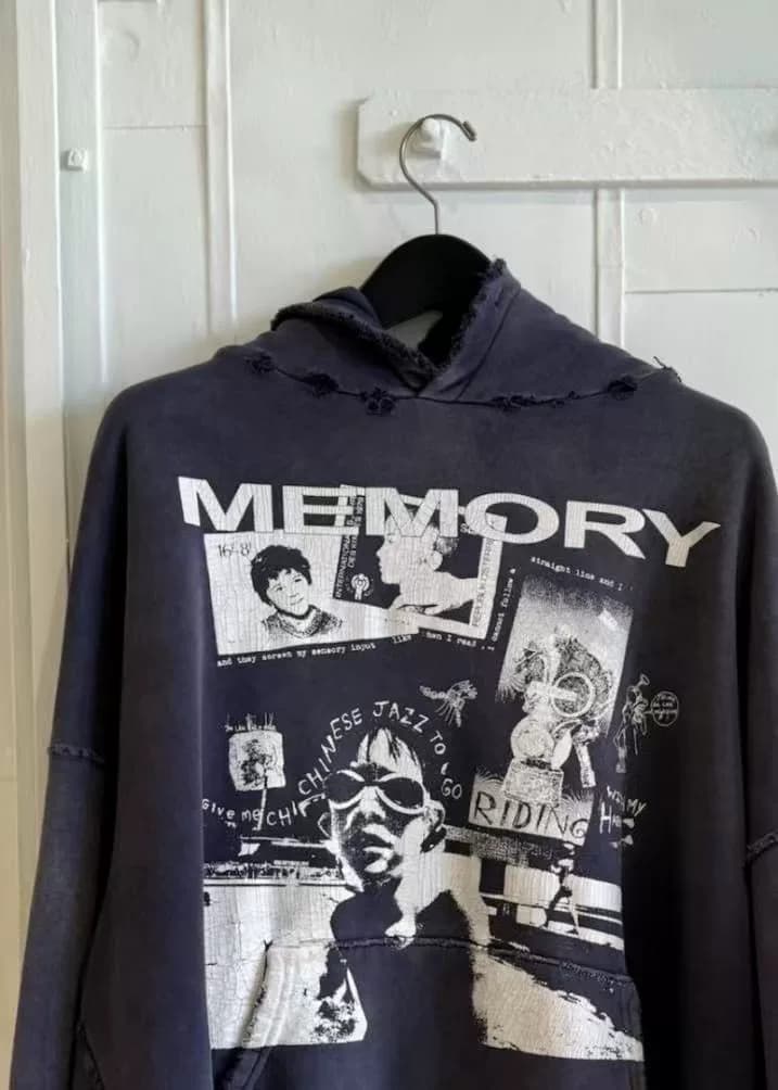 erd Melancholy Rich Второго поколения fw25 ВОПЛОЩАЕТ БОГАТСТВО