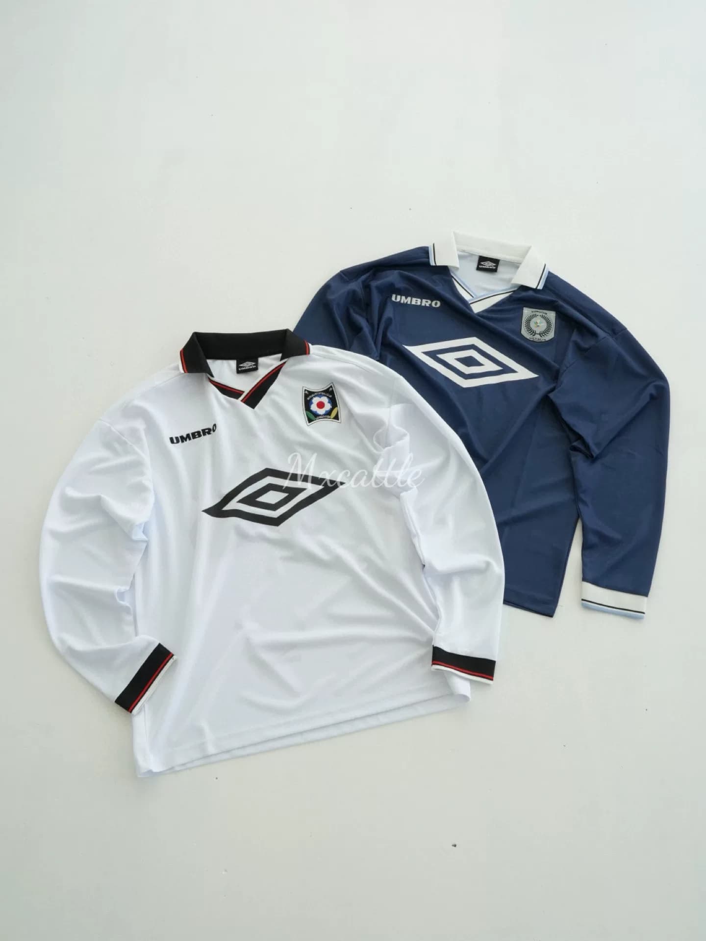 Трехстороннее совместное предприятие Umbro x Nick Gear x Lhp с ограниченной ответственностью