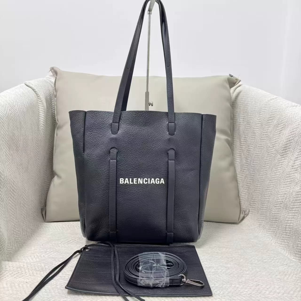 Черная сумка-тоут Balenciaga от Balenciaga