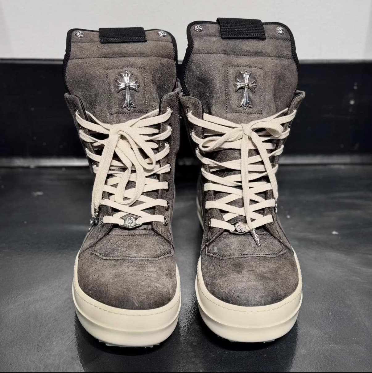 Chrome hearts ro Перевернутый треугольник переделать Chrome hearts r