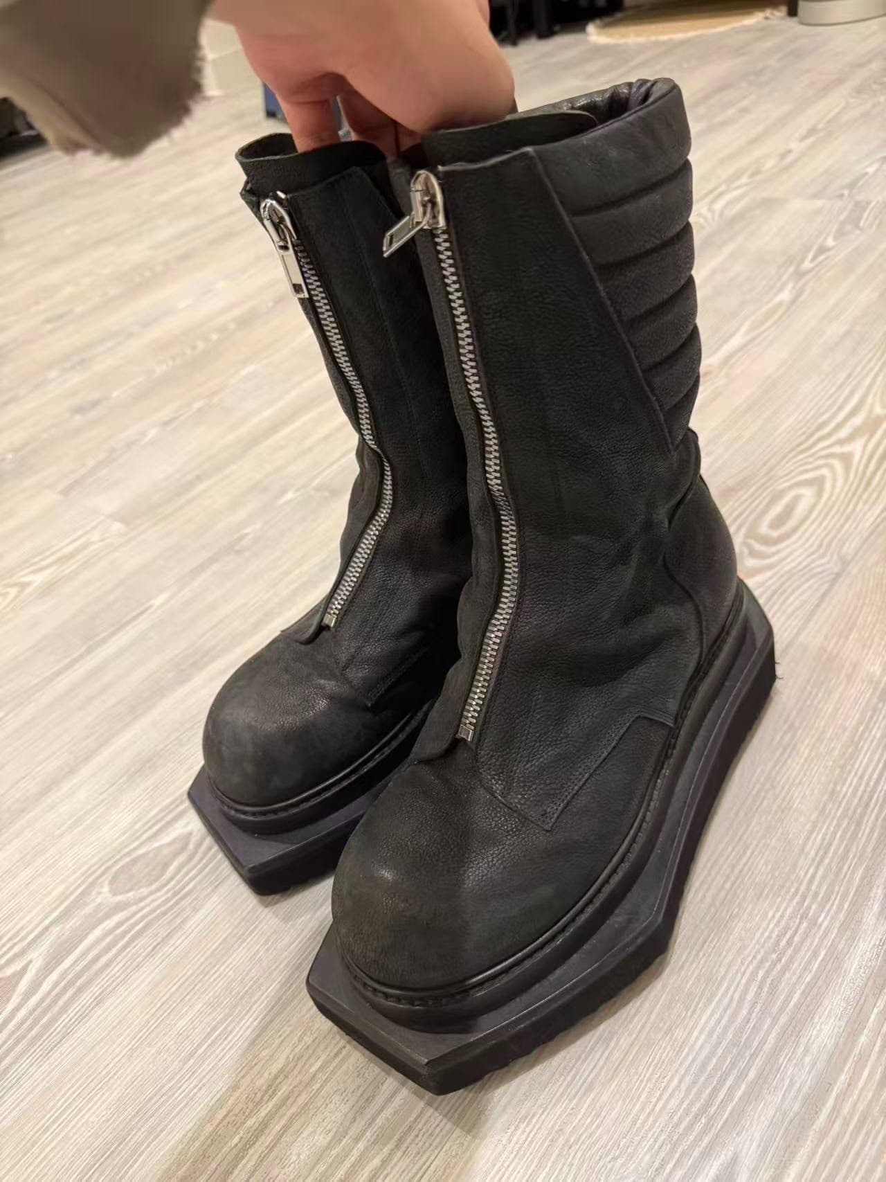 Обувь от Rickowens