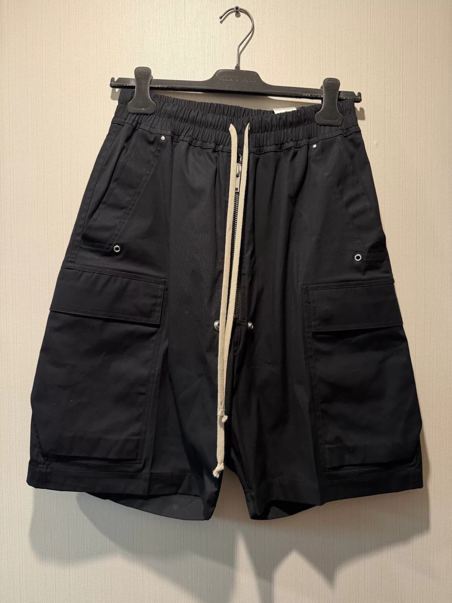 Мужская майка Rick Owens 26ss ro main line Ca