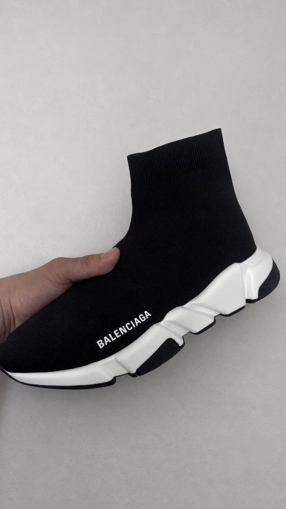 Balenciaga/Носки для тренировки скорости Balenciaga